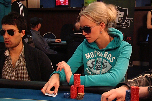 Showdown: Chiplead v PůlMelounu přebírá po dni 1B Tereza Julišová