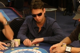 Hark123 si zahraje u jednoho stolu s Danielem Negreanu