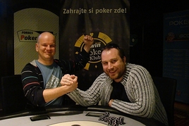 Bwin Live Tour: Po dealu nejlepší Denis Forbrich
