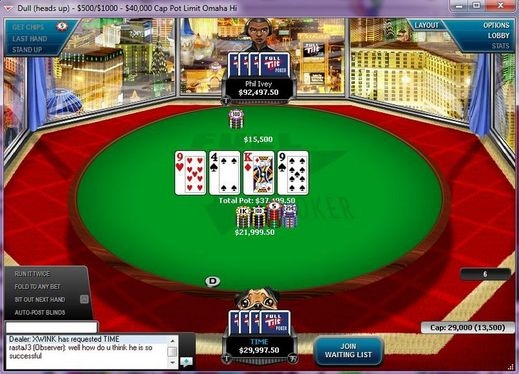 Laurent Tapie je optimistou v kauze FullTiltPokeru
