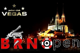 Brno Open klepe na dveře