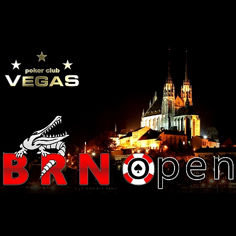 Brno Open: velký poker se vrací na Moravu
