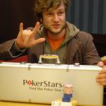 Media Freeroll v Card Casinu vyhrál Alexandr Nikitin