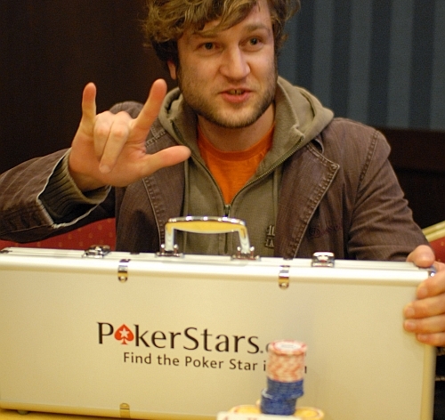 Media Freeroll v Card Casinu vyhrál Alexandr Nikitin