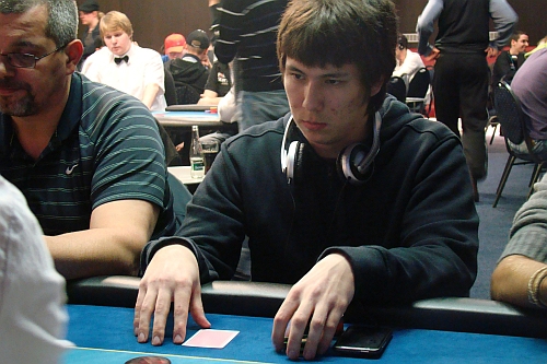 UKIPT Newcastle: Životní úspěch Viktora Čelikovského