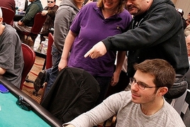 Shooting Stars v turnaji WPT reprezentují už jen tři hráči