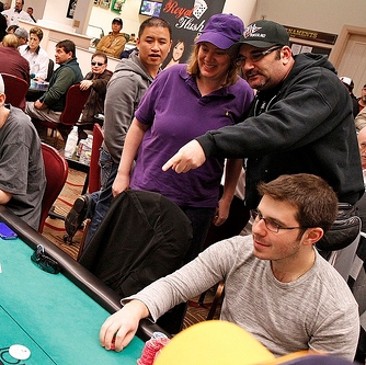Shooting Stars v turnaji WPT reprezentují už jen tři hráči