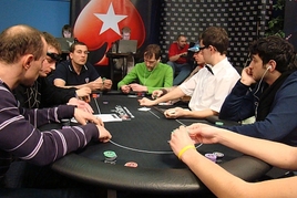 Eureka: Kompletní chipcount day 1A+1B