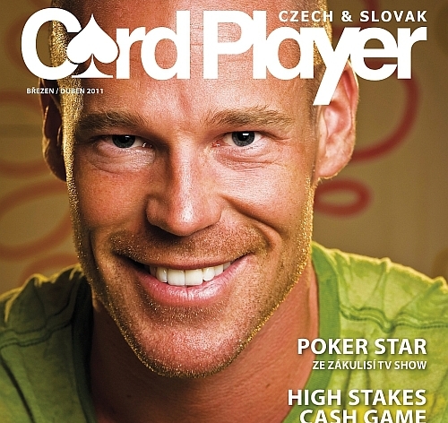 Card Player Cz&amp;Sk 2/2011