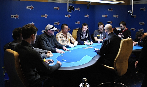 GCOP: Češi znovu v mínusu na Cash Kings