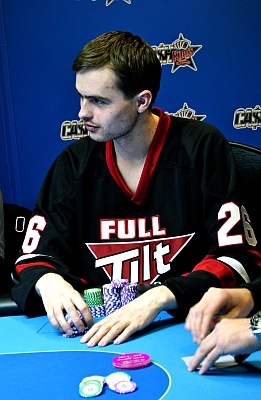 WSOP: Kabrhel už dnes v boji o náramek