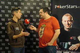 VIDEO: Eureka Poker Tour Prague 2011