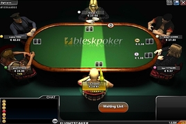 Poker Show: €100.000 GTD na Bleskpoker.com