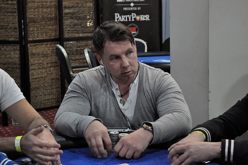Bratislavské WPT Day2: Konec českých nadějí