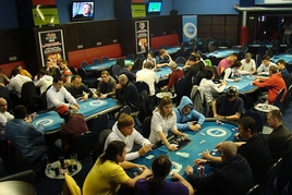 Pokerový víkend slibuje navýšené garance
