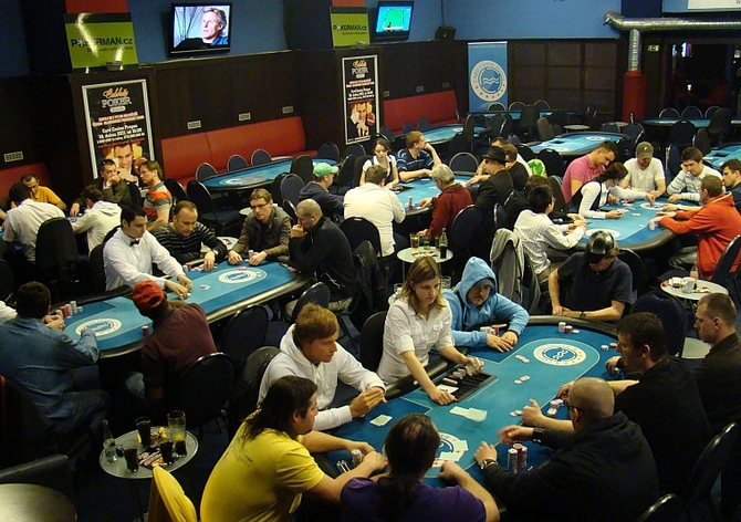 Pokerový víkend slibuje navýšené garance
