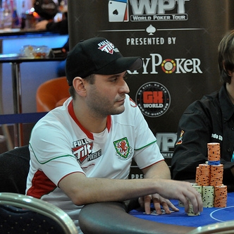 Šok v Bratislavě: Blaško až desátý, chipleader Romanello