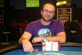 CPT: V Card Casinu se radoval Jaromír Růžička