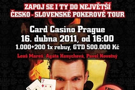 Jak si vede Celebrity Poker Tour v roce 2011?