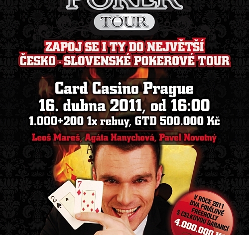 Jak si vede Celebrity Poker Tour v roce 2011?