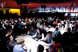 EPT Berlín: Vloni přepadení, letos zatím klid