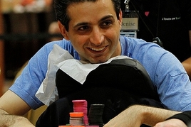 WPT v Indianě: vede Eslami, Rajkumar a spol. jsou venku
