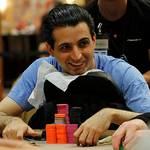 WPT v Indianě: vede Eslami, Rajkumar a spol. jsou venku