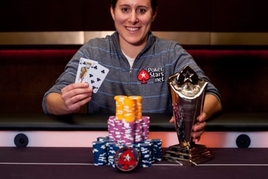 NAPT: Vanessa Selbst vítězí podruhé za sebou v Mohegan Sun