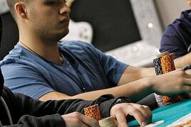 WPT: Na Floridě zatím nejlepší Taylor Von Kriegenbergh