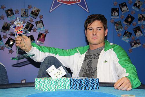 Z Rozvadova si nejvíce odváží Andreas Schulz