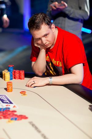 EPT San Remo: Heinzelmann podruhé v řadě na FT!