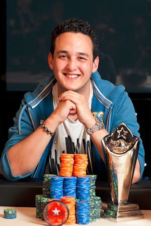 EPT: Elder šampionem díky suckoutu!