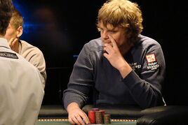 WSOP: Vojtěch Růžička končí těsně před branami finále 6-max eventu