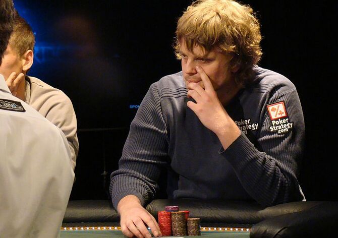 WSOP: Vojtěch Růžička končí těsně před branami finále 6-max eventu
