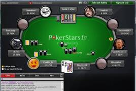 Výhodné nědělní menu na PokerStars.fr