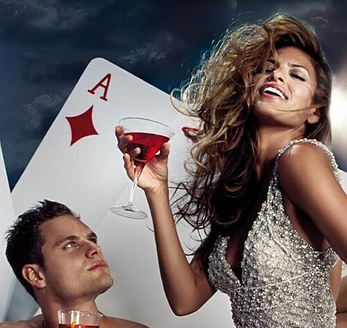 PokerStrategy Opening Party v Misch Masch