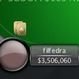 Velkolepý turnaj aneb za $11 na EPT Praha
