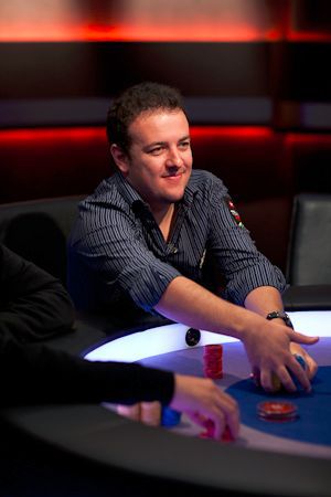 EPT: Alex Gomes útočí na Triple Crown