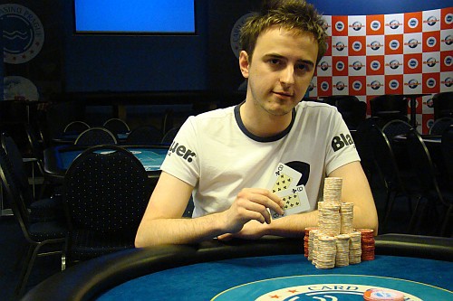 Adam Čížek vyhrál Celebrity Poker Tour 2011 - SPECIAL