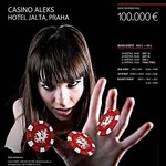Idra Poker Series v Aleksu!