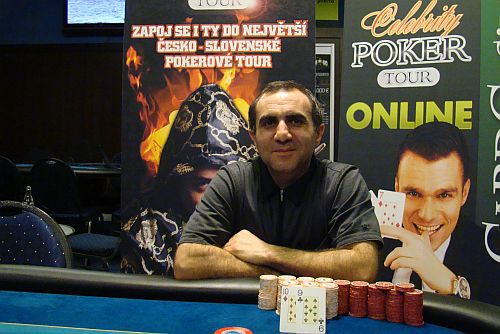 CPT: Vítězství ukořistil Andranik Asatrjan