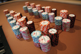 Obrazem: pátý den na WPT v Bellagiu