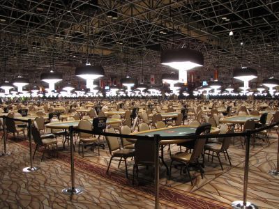 WSOP startuje za pět dní!