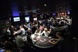 Start desáté sezony WPT hostí Barcelona