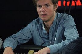 WPT: Lukas Berglund ze Švédska zvítězil v Barceloně