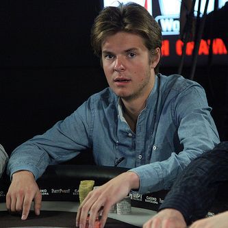 WPT: Lukas Berglund ze Švédska zvítězil v Barceloně