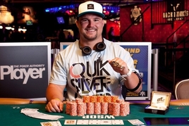 WSOP: Prvním vítězem v Rio Casinu je Sean Drake