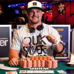 WSOP: Prvním vítězem v Rio Casinu je Sean Drake