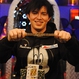 Bracelet a Triple Crown pro Jakea Codyho
