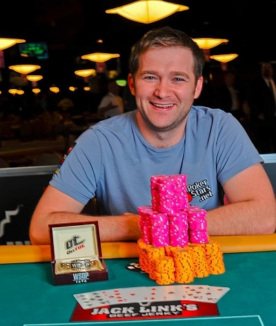 WSOP: Náramek ze Seven-card Stud pro Katchalova